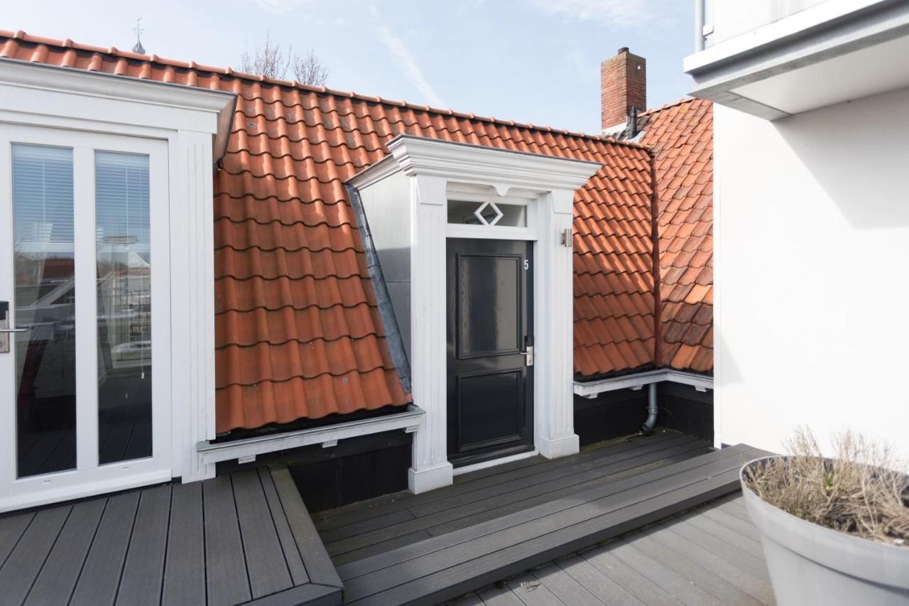 Hello Zeeland - Appartement Markt 5 En 5A Domburg Exterior foto