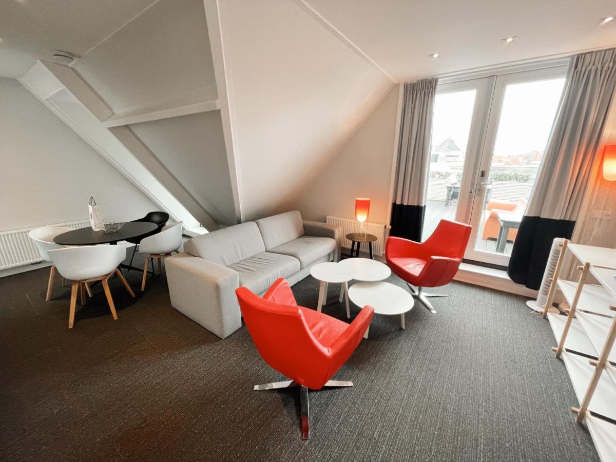 Hello Zeeland - Appartement Markt 5 En 5A Domburg Exterior foto